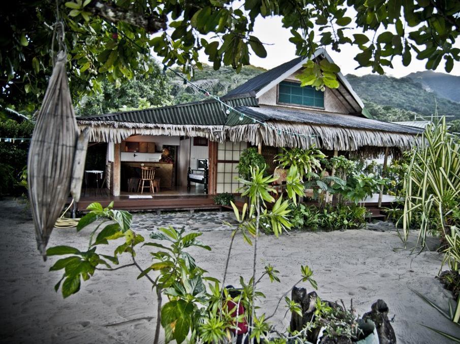 Fare Edith Moorea Kültér fotó