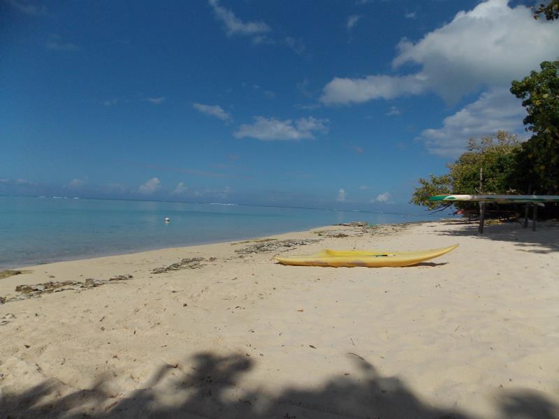 Fare Edith Hotel Moorea Kültér fotó